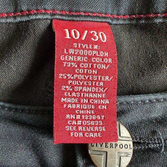 Liverpool Jean Company Abby Skinny - Picture 5 of 7